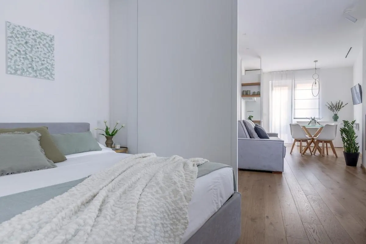 Apartment Acacie Apt Catania